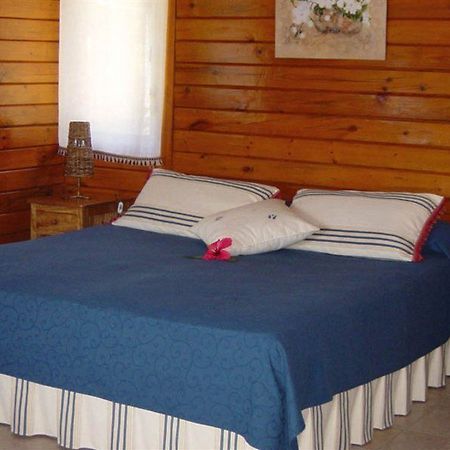 Le Jardin Des Palmes Hotel Anse a La Mouche Luaran gambar
