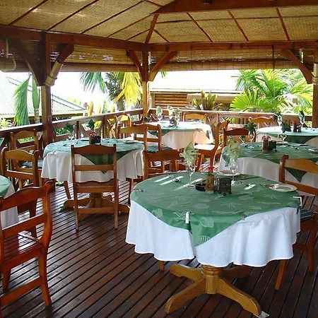 Le Jardin Des Palmes Hotel Anse a La Mouche Luaran gambar