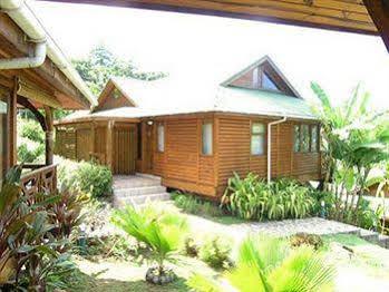 Le Jardin Des Palmes Hotel Anse a La Mouche Luaran gambar