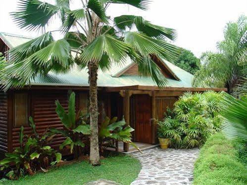 Le Jardin Des Palmes Hotel Anse a La Mouche Luaran gambar
