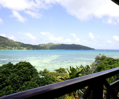 Le Jardin Des Palmes Hotel Anse a La Mouche Luaran gambar