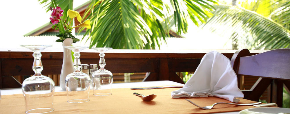 Le Jardin Des Palmes Hotel Anse a La Mouche Luaran gambar