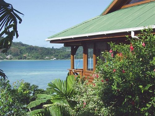 Le Jardin Des Palmes Hotel Anse a La Mouche Luaran gambar