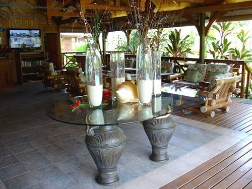 Le Jardin Des Palmes Hotel Anse a La Mouche Luaran gambar