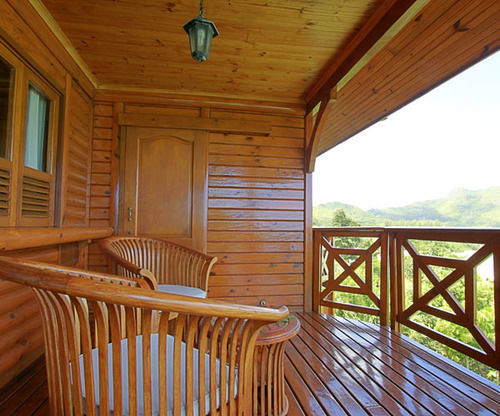 Le Jardin Des Palmes Hotel Anse a La Mouche Luaran gambar