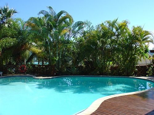Le Jardin Des Palmes Hotel Anse a La Mouche Luaran gambar
