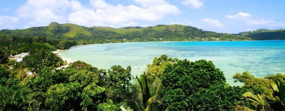 Le Jardin Des Palmes Hotel Anse a La Mouche Luaran gambar