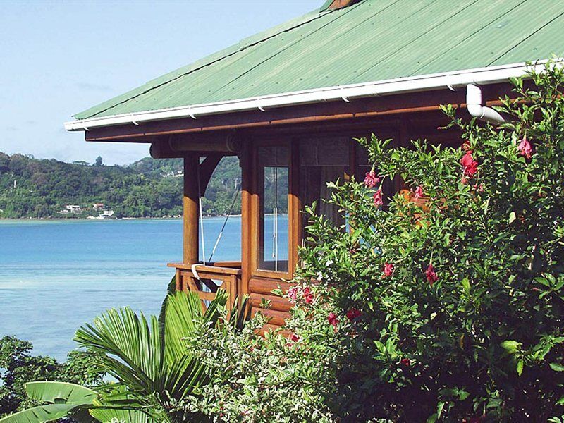 Le Jardin Des Palmes Hotel Anse a La Mouche Luaran gambar